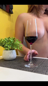 Tasting a Drink