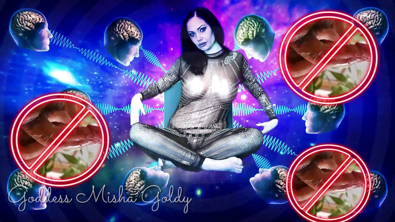 Goddess Misha Goldy: ¡De polla y culo a la transformación de clítoris y...