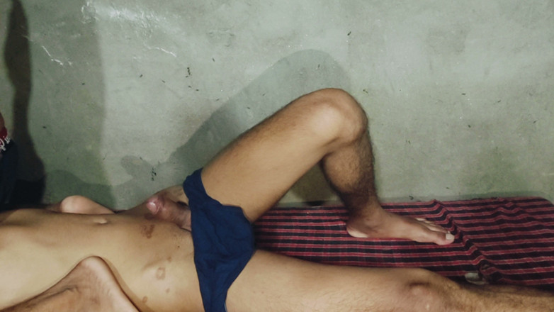 Damniraj: Desi Guy and Top Are Playing with a Huge Tool,...