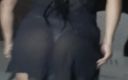 Karely Ruiz: Karely with a Rich White Thong