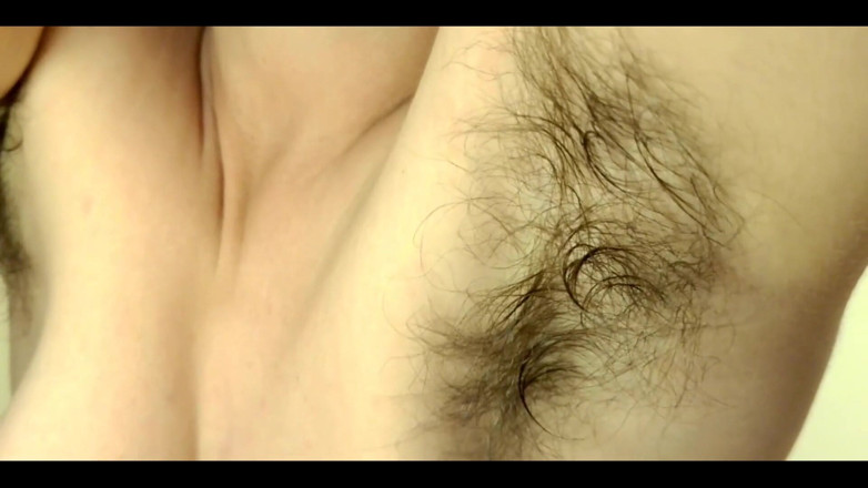 MercyLove: Fuck Hairy Armpits with Big Dildo