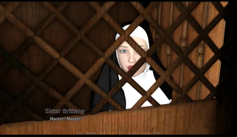 Erotic Krisso: In for a Penny-what a Wrong Hole