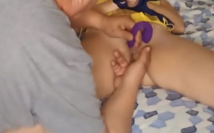 MaturecoupleVe: Hraní svazování s mojí ženou