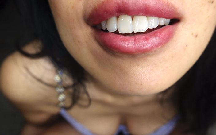 Asmr_mouth: チンポをしゃぶるのは初めてで恥ずかしがり屋です