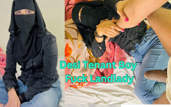 Desi Tenant Boy Fucked Young Landlady Hindi Voice Sex Video ft ...