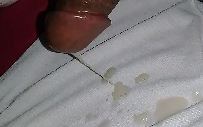 Black guy: Crot di mana-mana... One Big Load