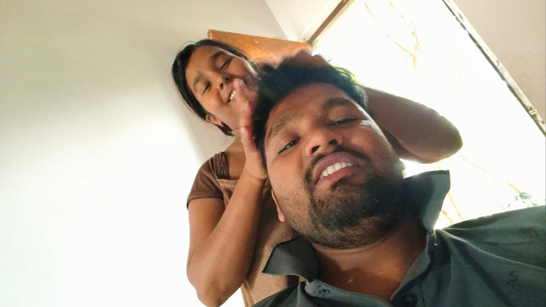 Premi pooja: Slowly Kissed Bhabhi's Big Beautiful Boobs in the Desi Massage...
