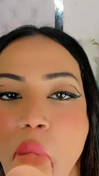 Oral Sex in Close-up