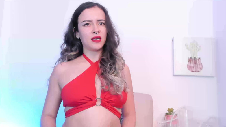 Yame Chike: Loira, Espéculo, Controle De Brinquedo, Masturbação Com Vibrador