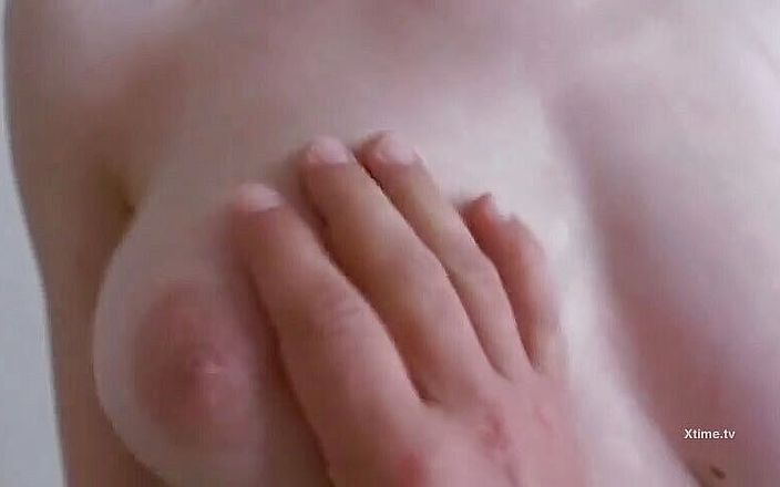 Monster Cocks: Incredible perfect boobs for a big hard cock!