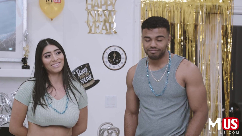 Model Media US: Jerkaoke - Violet Myers and Troy Francisco