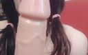 Anna Rios: Clips individuels de la fille en corset rouge si vous...