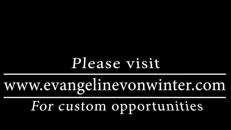 Evangelines Fetish: 蝙蝠女郎的束缚高潮斗争