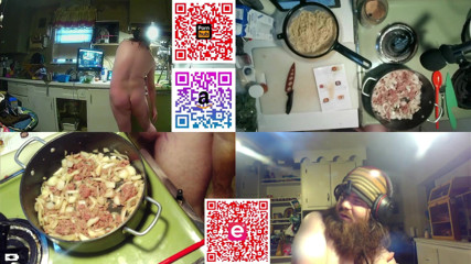 Au79: Naked Cooking Stream - Eplay Stream 10/25/2022