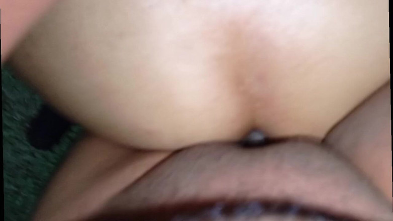 BigassMILF40: Анальний секс з великою дупою мачухи, мені подобається наповнювати її дупу молоком