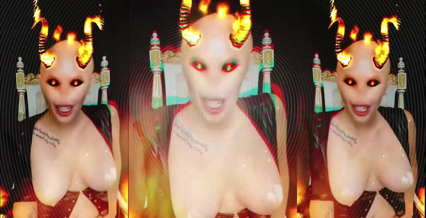 Goddess Misha Goldy: 나는 당신을 제어하는 방법을 알고있다. 나는 당신의 마음에 들어가 당신을 조작하는 방법을 알고있다. 나는 당신의 모든 문자열을 당기는 방법을 알고