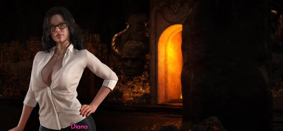 LoveSkySan69: The Genesis Order v83072 भाग 265 Lesbian सामूहिक चुदाई पार्टी Hell by loveskysan69