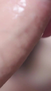 Sloppy Blowjob Close up