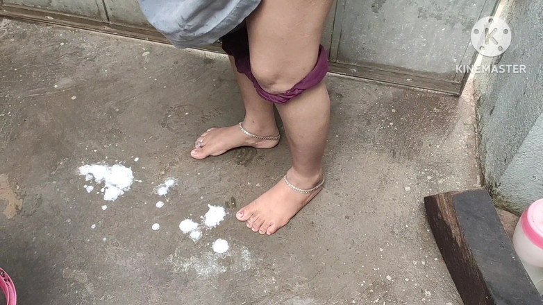 Anita yadav: 義姉のパンティ