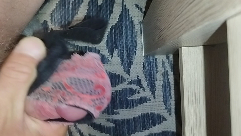 Dirty women's underwear fetish: Dirty Underwear I Stole From My Neighbor