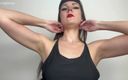 Lady Medusa: Bratty Smelly Armpits Humiliation JOI