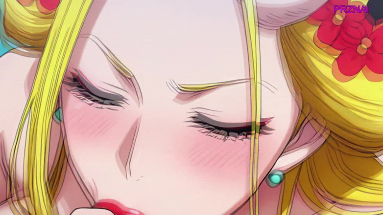 Prznai: One Piece Black Maria (9) Hen