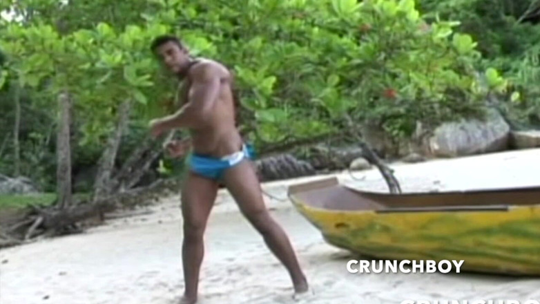 Bareback porn with straight boy: Latinos ficken im Off-Top-Modus