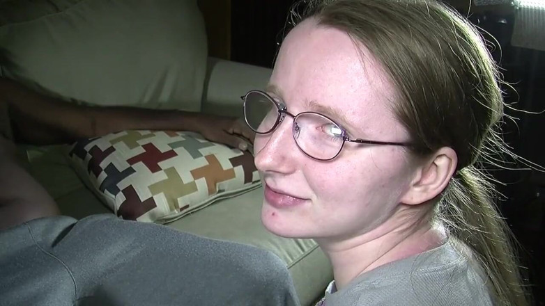Private Society: Heidi goes black