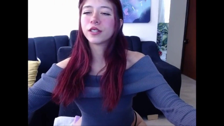 Elisabeth Garban: Controleer live seks poesje masturbatie petite