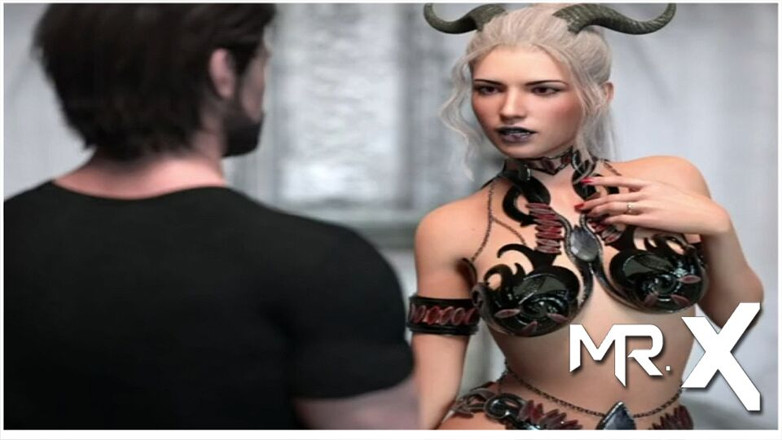 Mr Studio X: Pine Falls - Become Lust Itself # 59