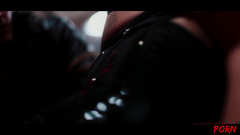 SaintPorn: Tiffany Kingston最爱假阳具和鸡巴