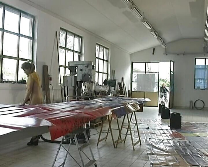 German amateur couples: Pantat bahenol wanita jerman dengan rambut merah yang super sange...