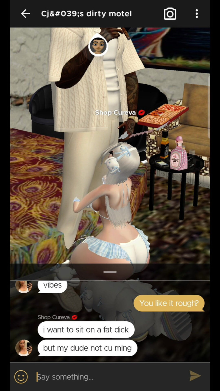 NuttForYou: मैं 2 के मेटावर्स भाग 2 में एक कुतिया को चोदने में विफल रहा