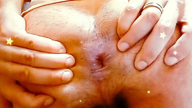 Willy Alexandru Petre: My Wet Fingers in My Smooth and Tight Hole