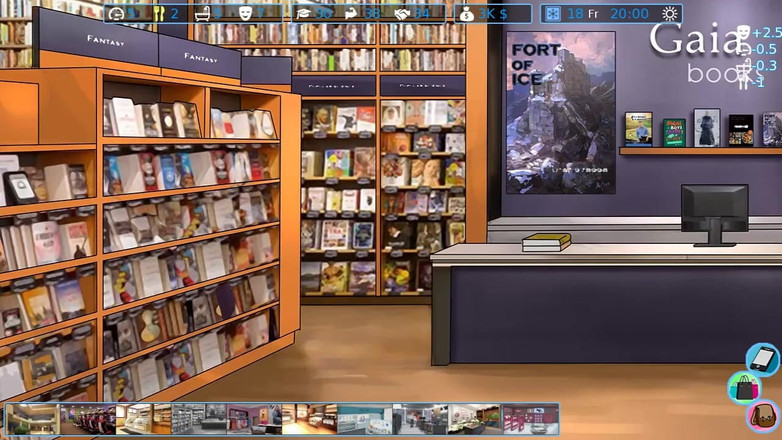 LoveSkySan69: Loveskysan69의 러브 섹스 두 번째 베이스 8부 게임플레이