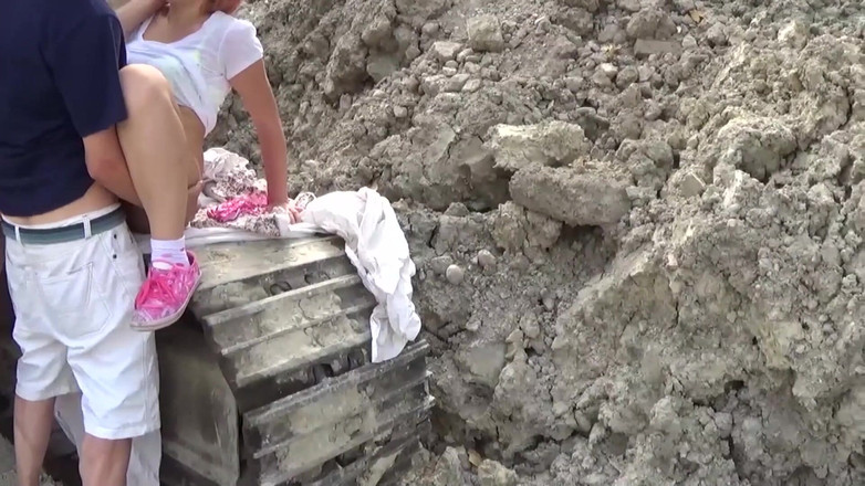 King Of Amateur: Šukání na škrabce a výstřik na obličej pro tuto děvku Italku