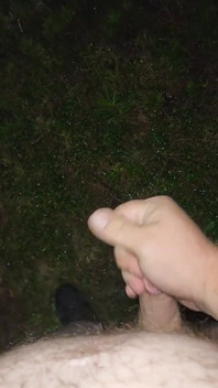 Almost Caught in a Park