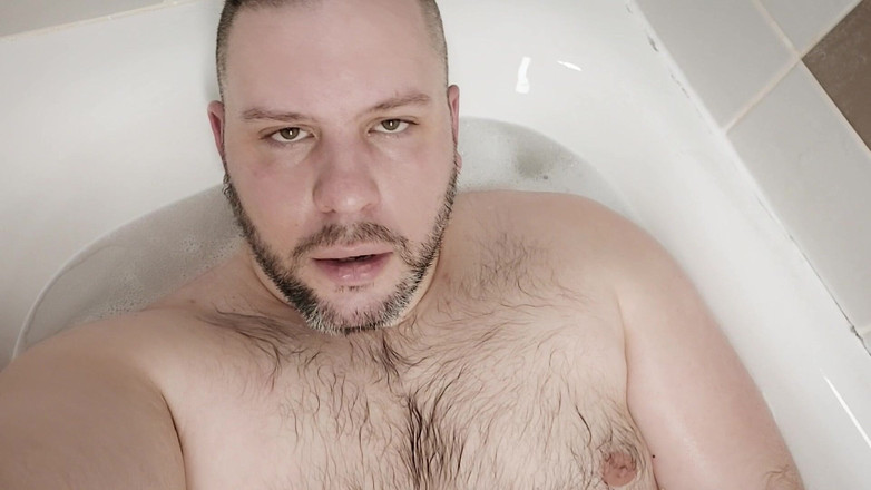 Adam Jones: L'ora del bagno dopo un lungo giro