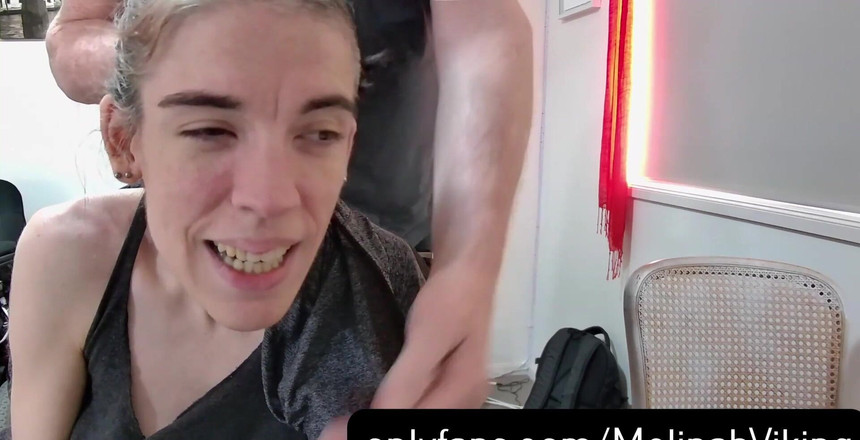 Melinah Viking: Melinahviking 挖饼干饼干很大