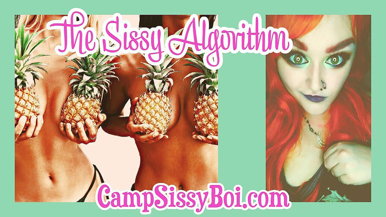 Campsissyboi: Camp sissy Boi présente l'algorithme de tapette