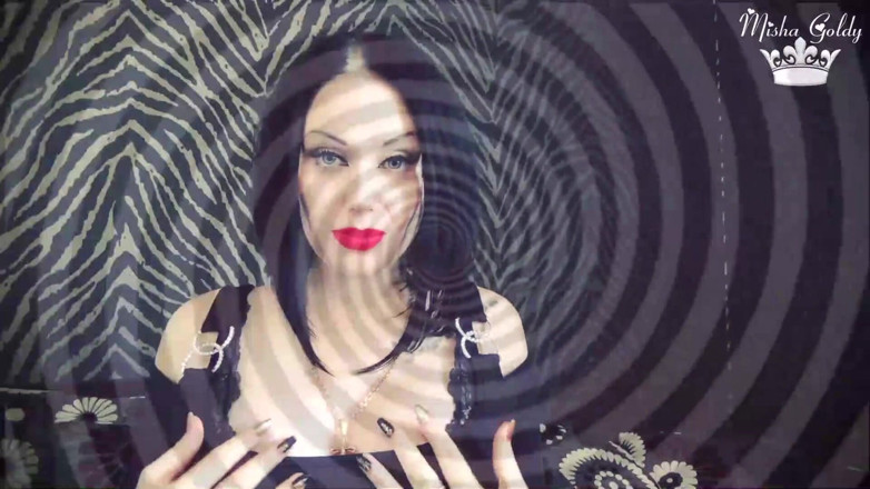 Goddess Misha Goldy: My lipsticks make you cum