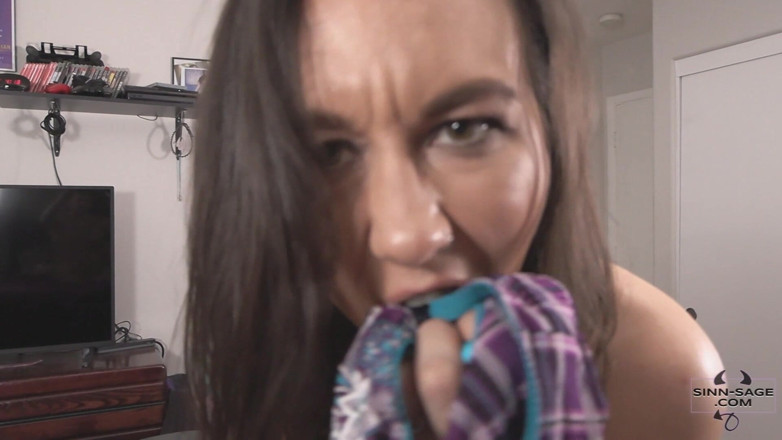 SinnSage: That Dirty Panty Theif