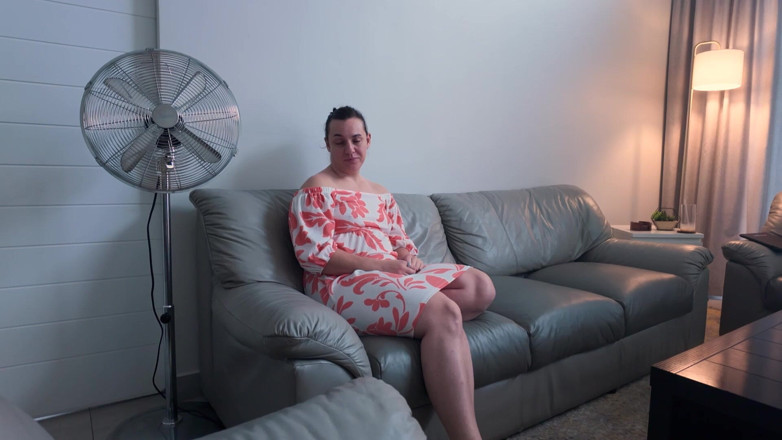Stacey Reid: POV Ex Comes Over and Seduces for Deep Creampie