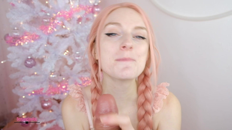 Destination Kat: Рождественский подарок на минет