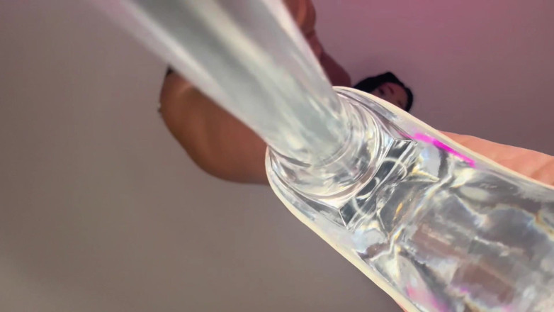 Mila Amora: Heel Trampling POV