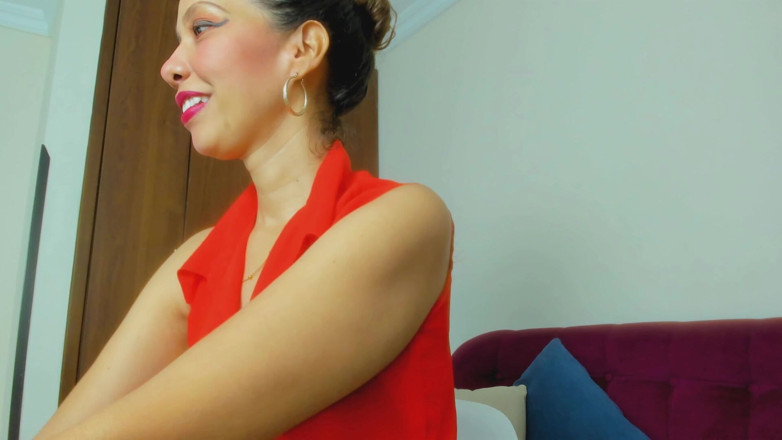 Latin webcam: Latina Sex Madure Masturbation Pussy in the Room