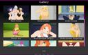 LoveSkySan69: Fairy Fixer V0.1.2 Parte 32 Sexo na Faculdade com Três Meninas...