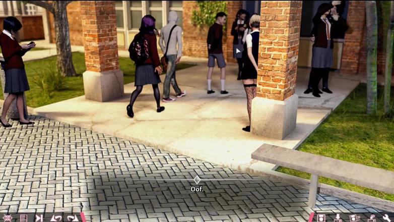 Miss Kitty 2K: Dvojitý domácí úkol ep19 - část 140 - nebyl nic jako jsme si mysleli od...