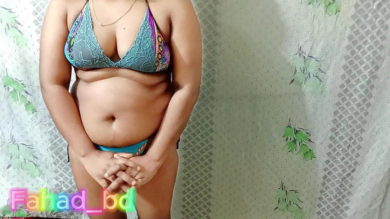 Fahad_bd: Pasangan desi nakal seksi panas bermain bersama