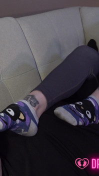 Laura's Private Session - (dreamgirls in Socks)